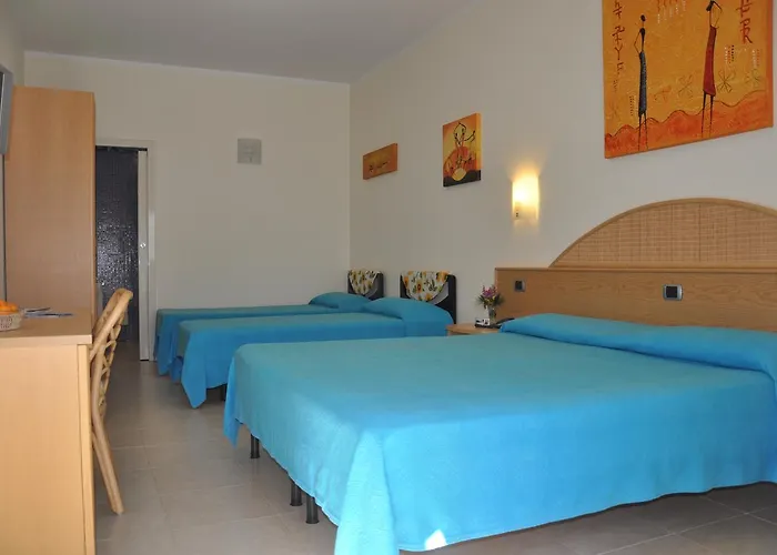 酒店 拉特拉蒙塔纳酒店 3*